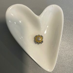 Authentic Pandora Smiling Sunshine Charm Bead 790532 ALE 925